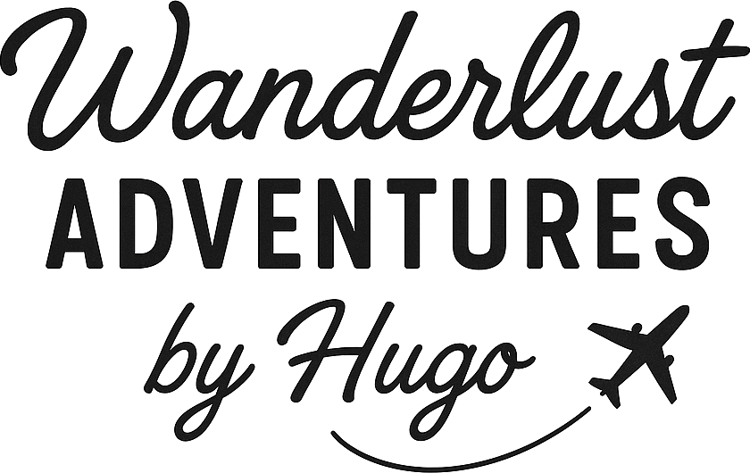 Wanderlust Adventures by Hugo